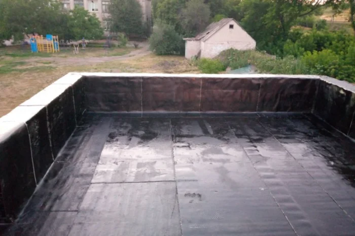 Ремонт крыши квартиры и других помещений- фото № 1