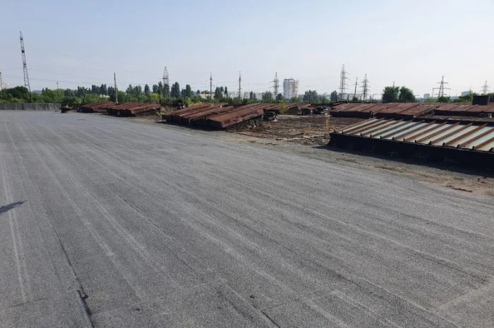 Капитальный ремонт кровли в Запорожье- фото № 1