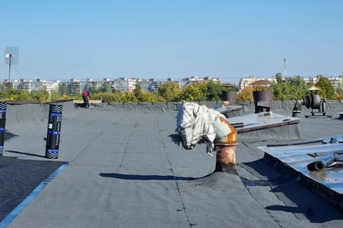 Ремонт та заміна даху в Кропивницькому- фото № 1