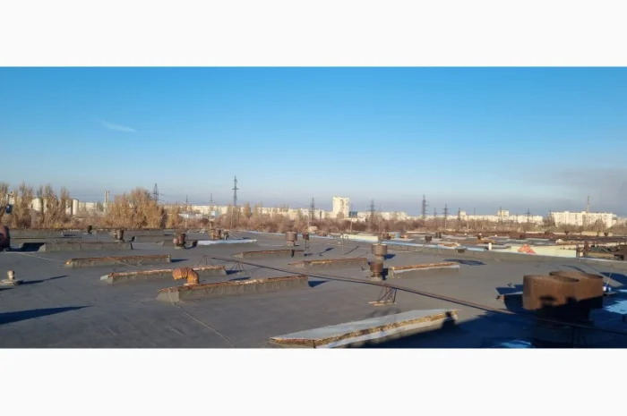 Ремонт мягкой кровли в Александрии- фото № 1