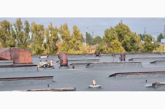 Ремонт мягкой кровли в Александрии- фото № 1