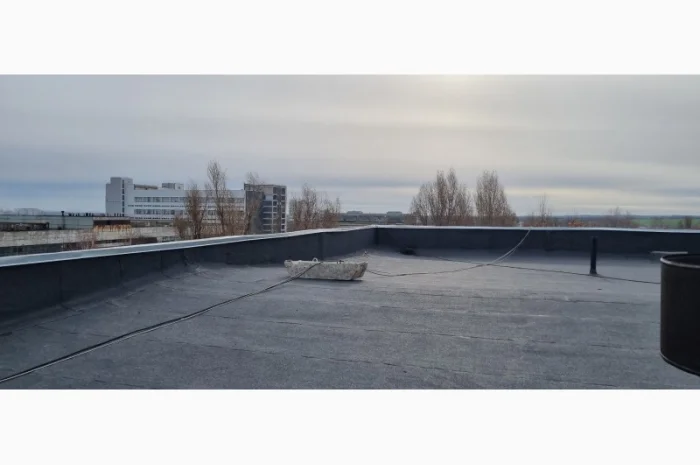 Покрытие крыш любой сложности- фото № 1