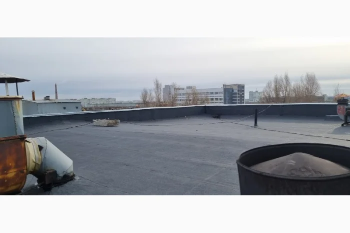 Покриття м'якої даху в Харкові- фото № 1