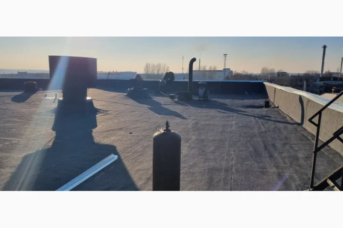 Терміновий ремонт даху в Черкассах- фото № 1