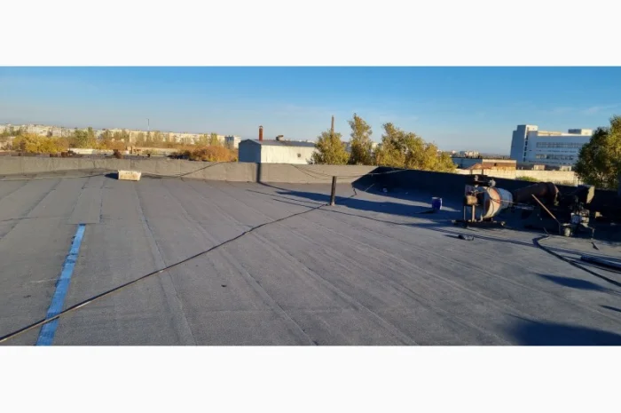 Ремонт крыш в Золотоноше - качественные услуги- фото № 1