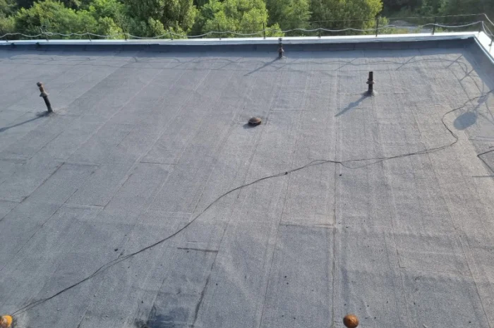 Монтаж и ремонт кровли в Полтаве- фото № 1