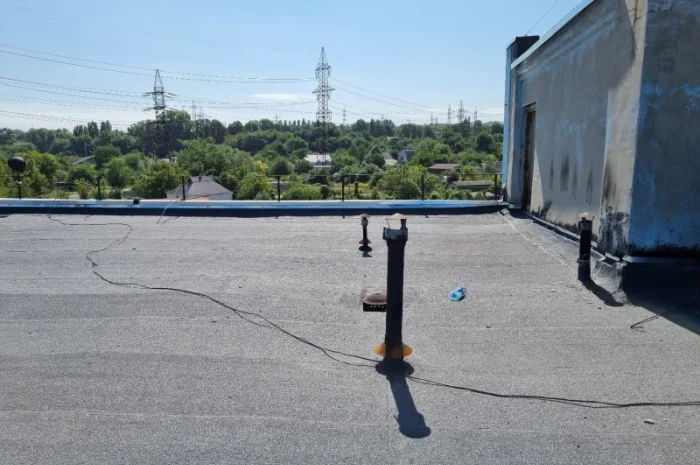 Ремонт м'якої покрівлі професійно- фото № 1