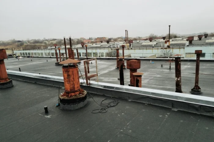 Капитальный и текущий ремонт крыши в Кременчуге- фото № 1