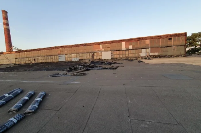 Покриття дахів в Одесі- фото № 1