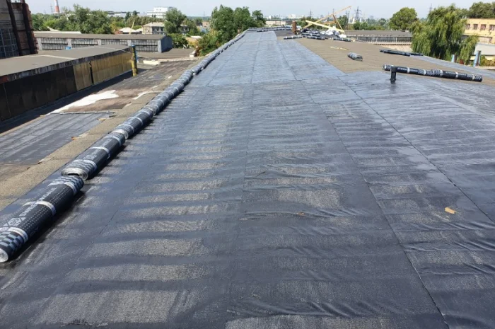 Капитальный ремонт крыши- фото № 1