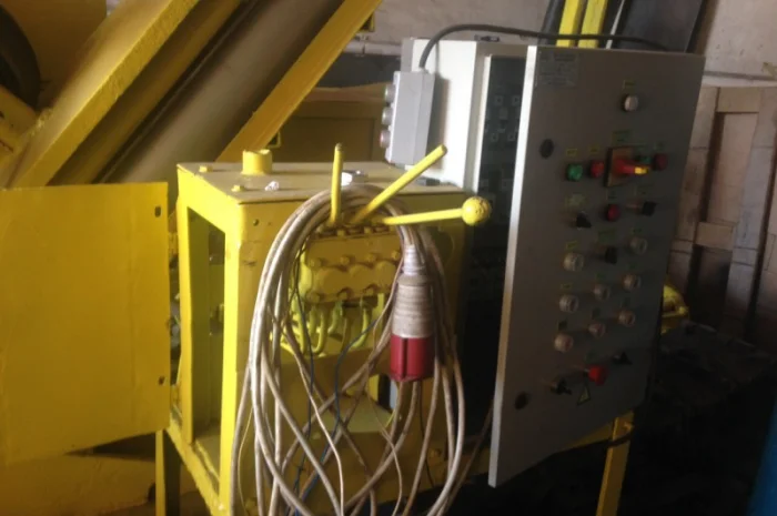 Буровой станок НКР для подземных работ- фото № 1