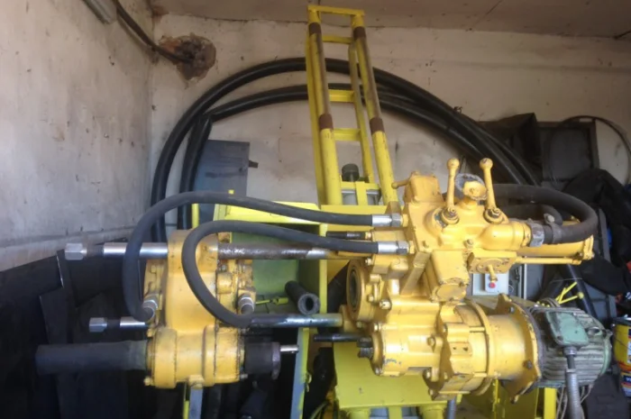 Буровой станок НКР для подземных работ- фото № 10