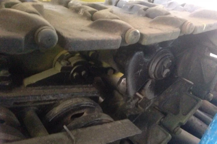 Буровой станок НКР для подземных работ- фото № 4