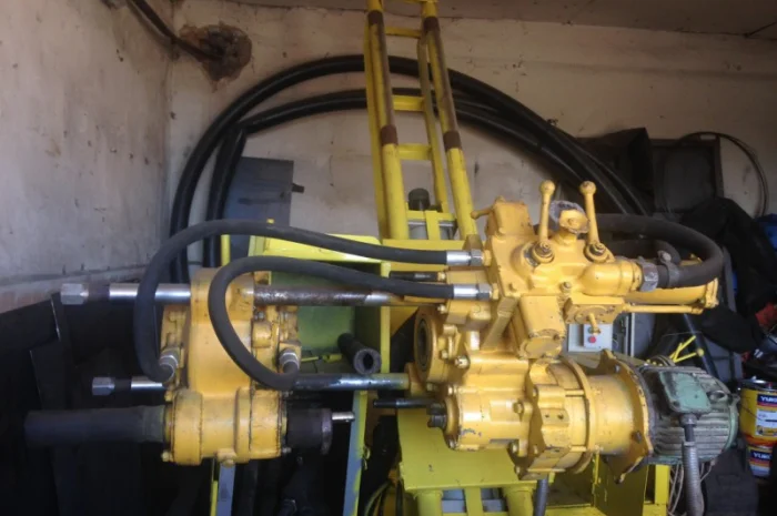 Буровой станок НКР для подземных работ- фото № 19