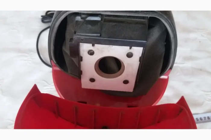 Пылесос selec line JBC-3401H- фото № 2