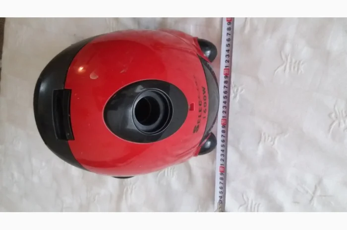 Пылесос selec line JBC-3401H- фото № 3