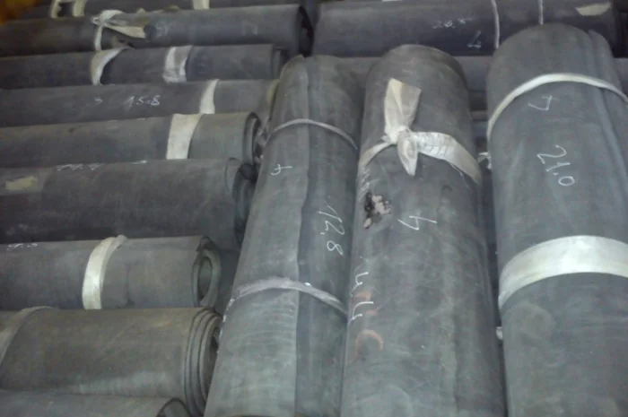 Техпластина резиновая - (тмкщ и мбс) Листовая и рулонная- фото № 1