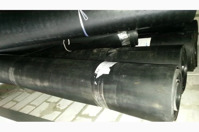 Резина - листовая и рулонная- фото № 3