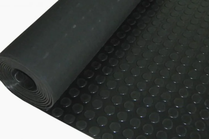 Напольное резиновое покрытие дорожка- фото № 2