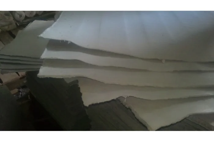 Асбокартон КАОН - 5мм для теплоизоляции- фото № 1