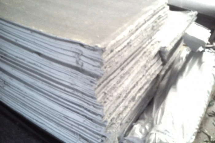 Асбокартон КАОН - 5мм- фото № 1