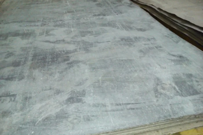 Прокладочный материал Паронит маслобензостойкий- фото № 3