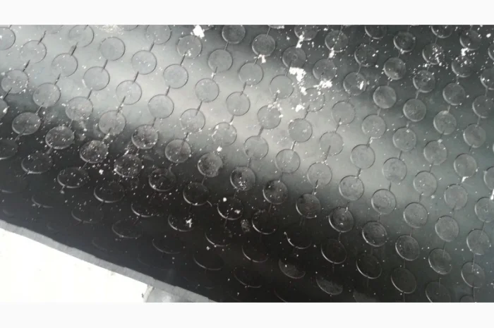 Резиновое напольное покрытие (Дорожка)- фото № 1