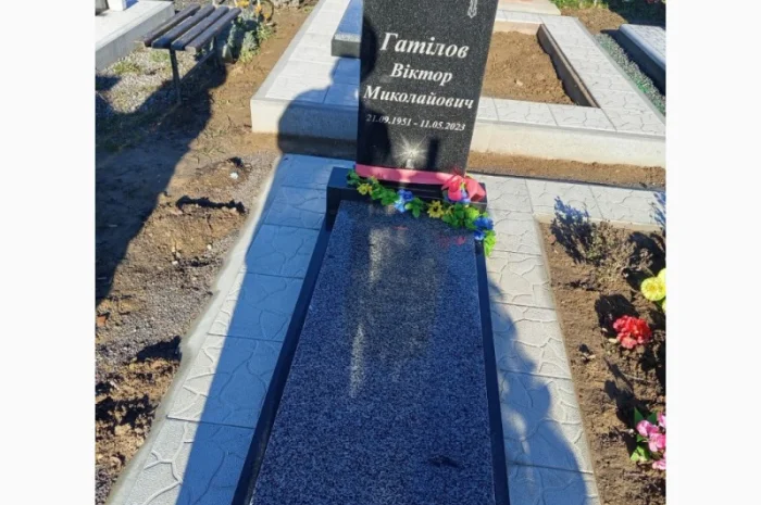 Продаются памятники для могил от производителя - от 10 штук- фото № 2