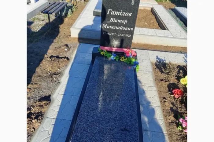 Продам пам'ятники для могил від виробника з 10 штук- фото № 2
