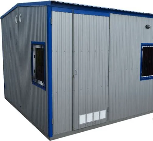 Блочно-модульные котельные- фото № 1