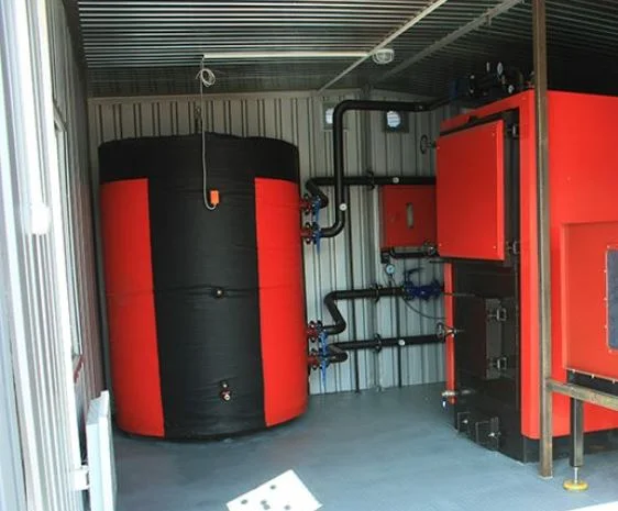 Блочно-модульные котельные- фото № 4