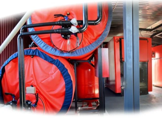 Блочно-модульные котельные- фото № 7