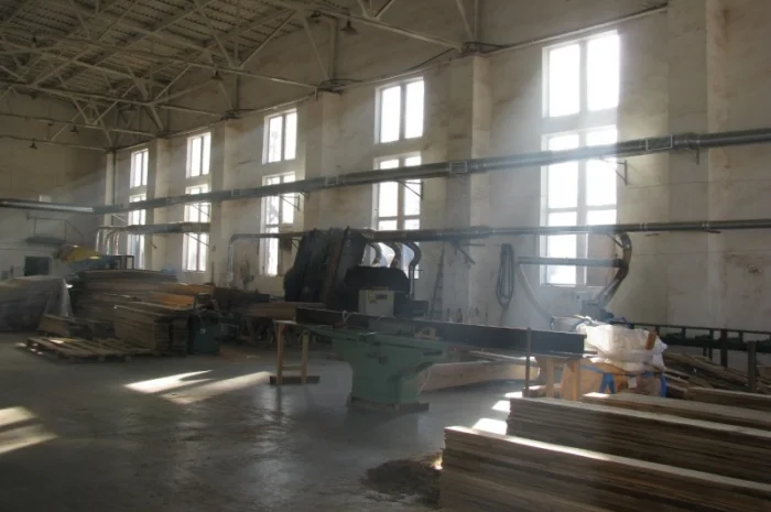 Организация системы отопления производства, цехов под ключ- фото № 2