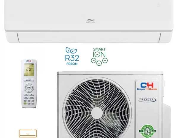Кондиціонери Cooper&Hunter для дому та офісу- фото № 1