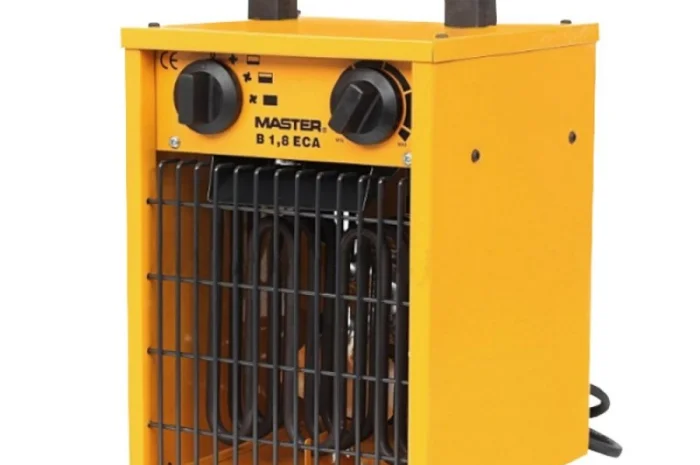 Електричні теплові пушки Master- фото № 1