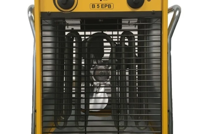 Електричні теплові пушки Master- фото № 3