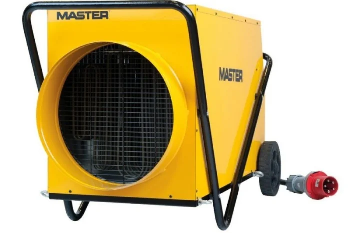 Електричні теплові пушки Master- фото № 4