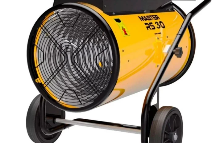 Електричні теплові пушки Master- фото № 6