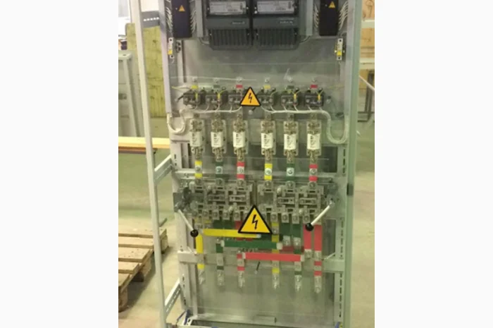 Вступно-распределительные устройства ВРУ-1- фото № 2