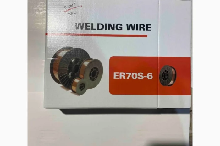 Дріт зварювальний на напівавтомат, 0.8-1мм, 5 кг- фото № 1