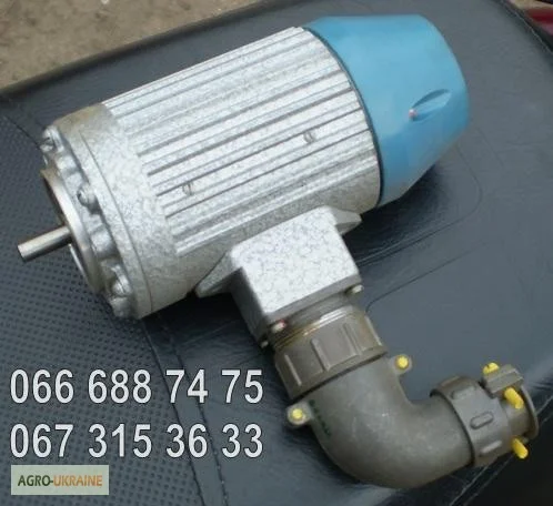 Двигатель шаговый ШД5Д1МУ3, ШД-5Д1МУ3, ШД5Д1МУЗ электродвигатель для станков с ЧПУ- фото № 1