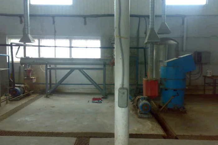 Комплект линии мясокостной муки б/у в наличии- фото № 2