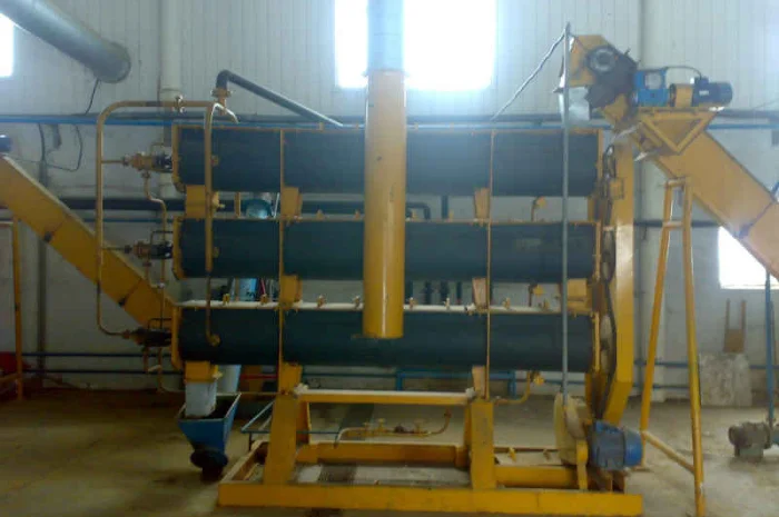 Комплект линии мясокостной муки б/у в наличии- фото № 3