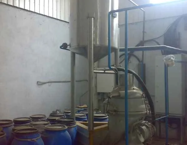 Комплект линии мясокостной муки б/у в наличии- фото № 6