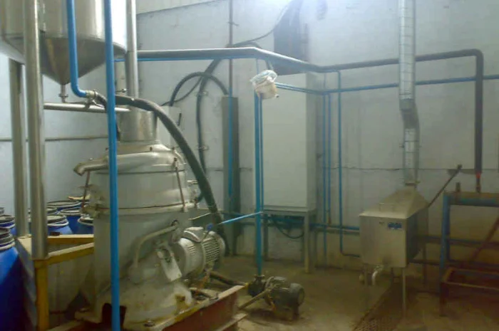 Комплект линии мясокостной муки б/у в наличии- фото № 7