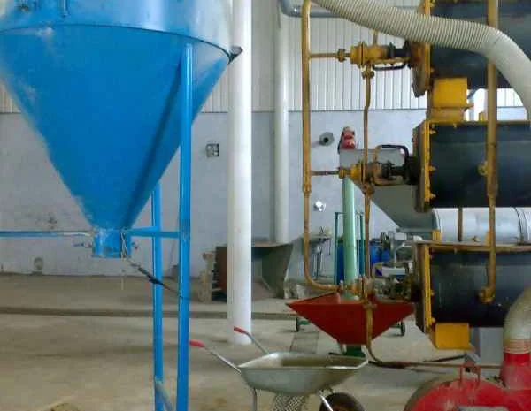 Комплект линии мясокостной муки б/у в наличии- фото № 8