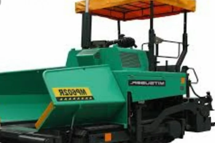 Документи на асфальтоукладач, Vogele Super, Bomag, Volvo, Cat- фото № 1