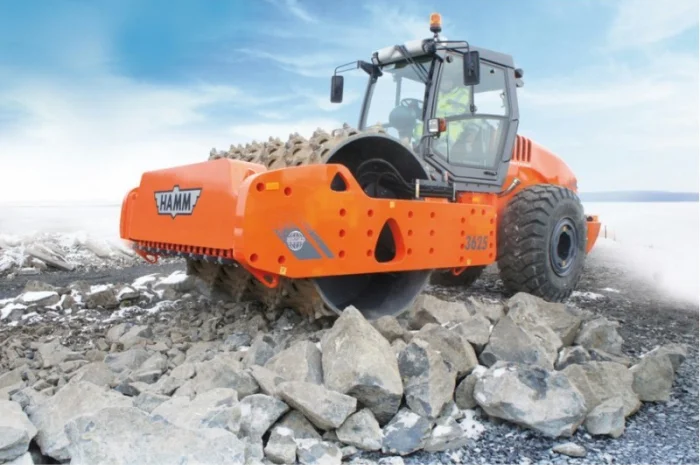 Документи на каток, Раскат, Hamm, Dynapac, О97.852.I7.I9, Bomag, JCB, XCMG- фото № 1