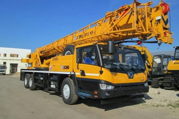 Документы на автокран, XCMG, Бумер, 097.852.l7.19, Hydros, Бумар-Фамаба, Liebherr, Gottwald- фото № 1