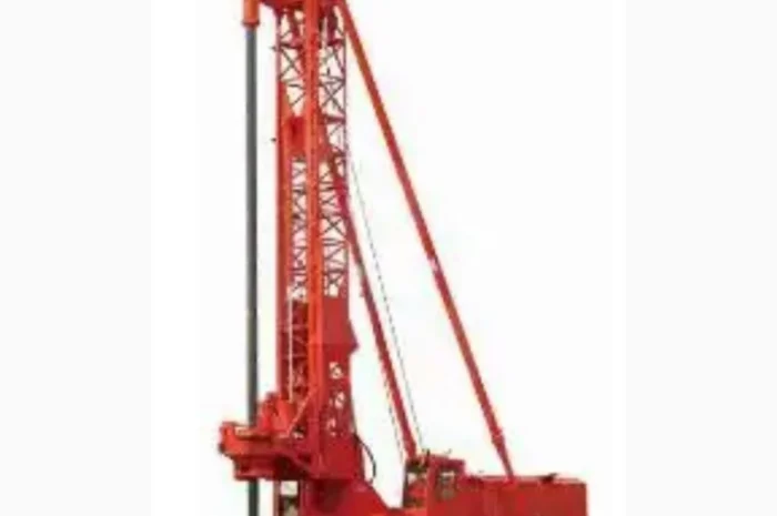 Документи на бурову установку, документы на буровой станок.Casagrande, BAUER, SANY, Atlas- фото № 1